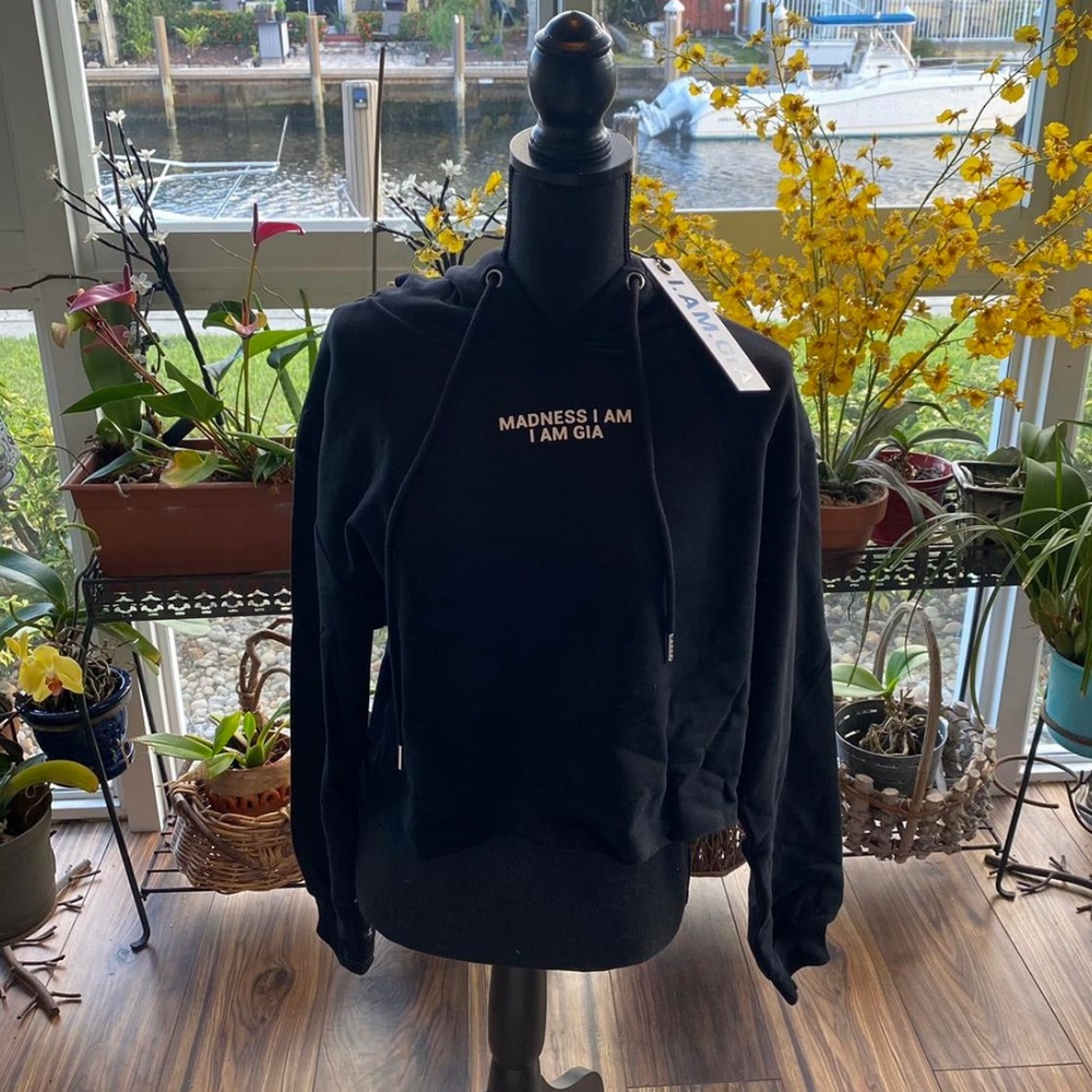 NWT I.AM.GIA Madness Hoodie